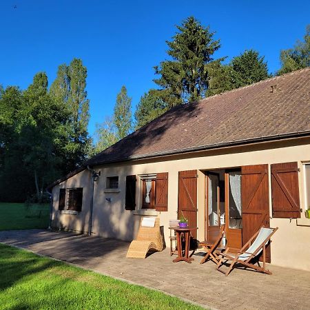 Prince Des Carres Saint-Malo-en-Donziois Exterior foto